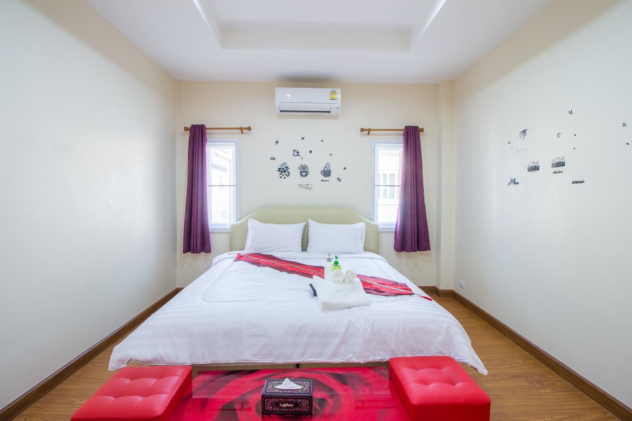 Melon Home By Melon Place Chiang Mai Dış mekan fotoğraf